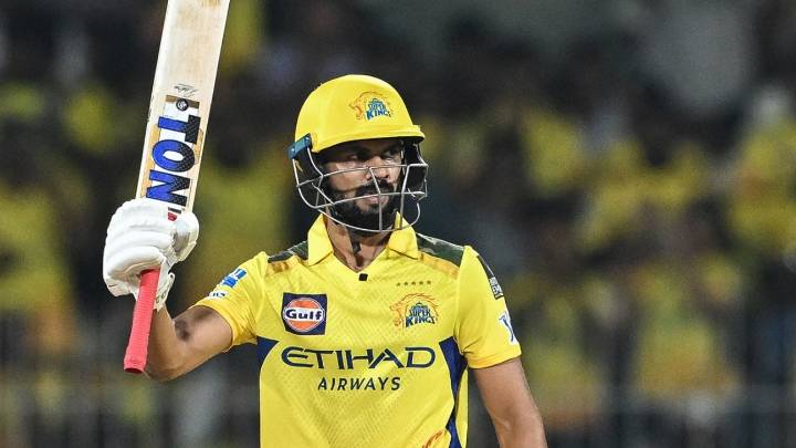 Gaikwad to continue leading CSK in IPL 2026