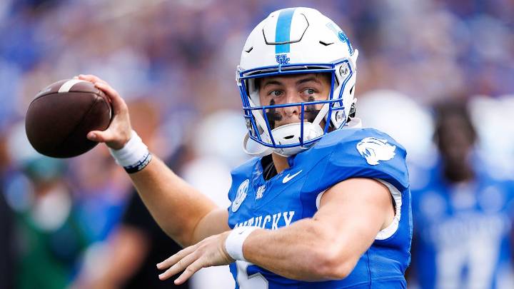 Kentucky QB Zach Calzada apologizes for controversial NIL money video