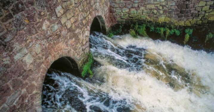 Ofwat allowing water firms to charge 'twice' to tackle sewage