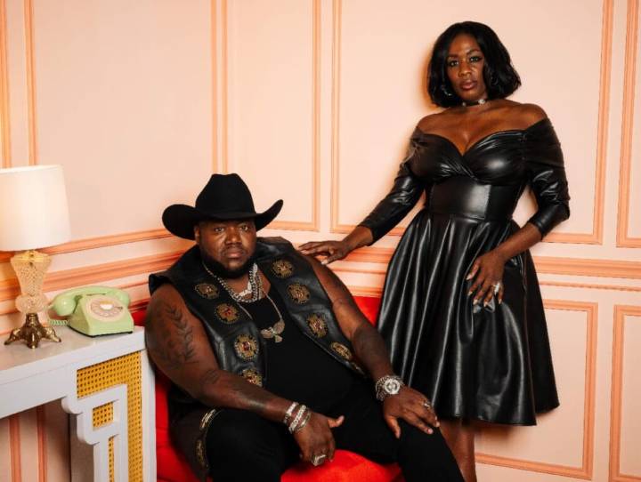 Country soul duo The War and Treaty talk baptism by fire ahead of Knuckleheads gig