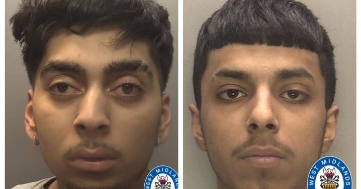 Machete-wielding thugs unleashed 'horrific attack' on man in broad daylight