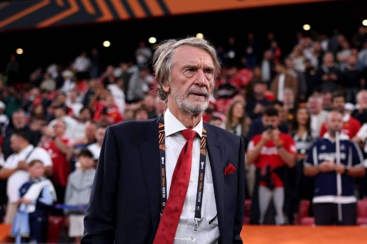 Tottenham and Sir Jim Ratcliffe's INEOS reach settlement to end legal dispute