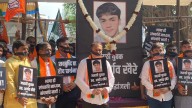 BJP holds community prayer after student dies by suicide following train assault