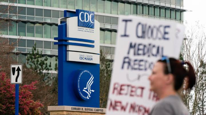 New CDC leader, hep B vaccine, beagles: Morning Rounds