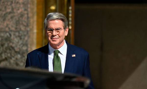 Bessent se llevó los dólares y le dejó la deuda a cargo del BCRA