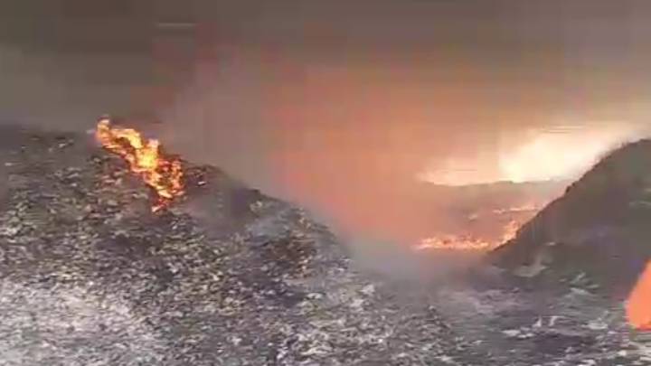 Fire at cotton mill in Raichur destroys material worth lakhs