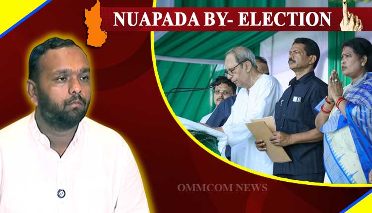 Nuapada By-Poll: BJP’s Jay Dholakia Fires Salvo At BJD Supremo Naveen Patnaik, Alleges Hypocrisy