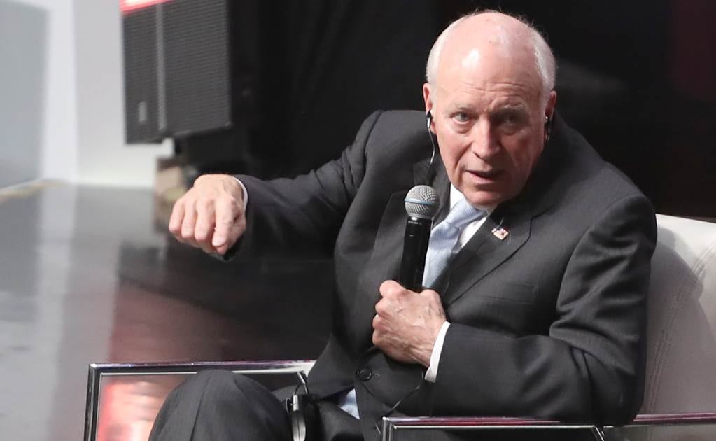 El vicepresidente más poderoso de EU: ¿Quién fue Dick Cheney, clave de la invasión en Irak?