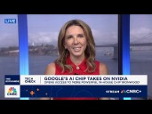 Google opens access to its most powerful AI chip