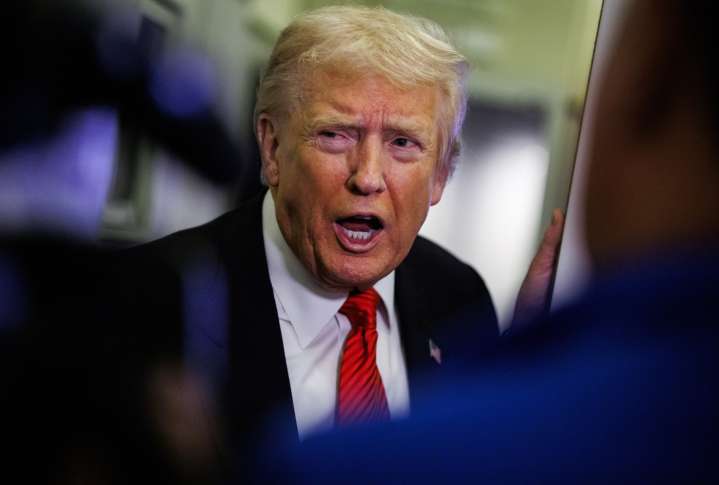 “Guns-a-blazing”: Trump readies invasion of Nigeria over claims of attacks on Christians