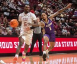 Deadspin | Robert McCray V's record 17 assists pace Florida St. past Alcorn St.