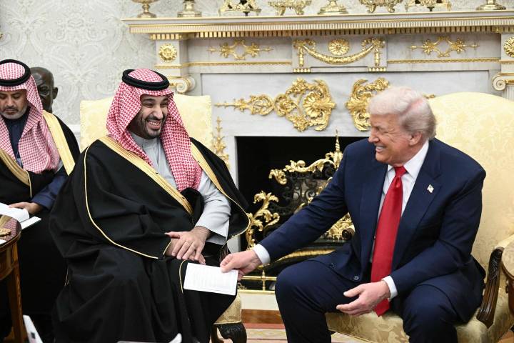 Viuda de Khashoggi, consternada por reunión de Trump con príncipe saudita
