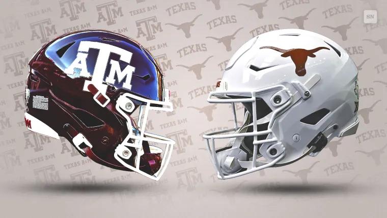 Can Texas upset Texas A&M in rivalry clash?