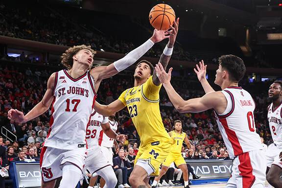 Ten things to know about the 2025-26 men’s college basketball season