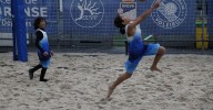 La Copa Diputación de voley playa pidió paso en Oira