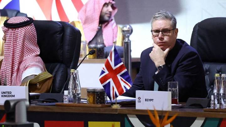 European leaders are scrambling for counter-proposal to US