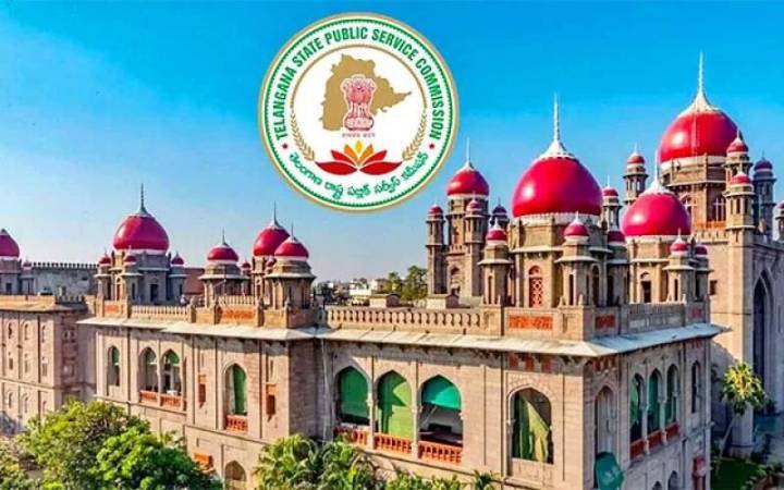 Telangana HC sets aside 2019 provisional selection list for 1,032 Group-II posts; asks TGPSC to reevaluate process
