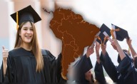 La población de este país de Sudamérica tiene el mayor porcentaje de títulos universitarios, según OCDE: no es Perú