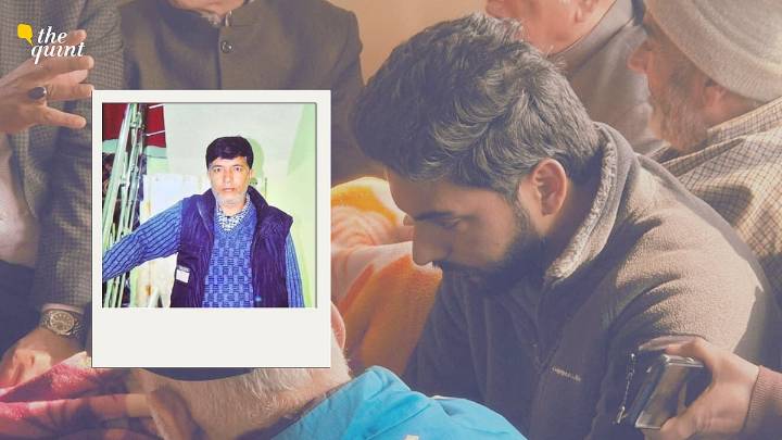 After Night-long Search, a Bill Helped Identify Tailor Killed in Nowgam Blast