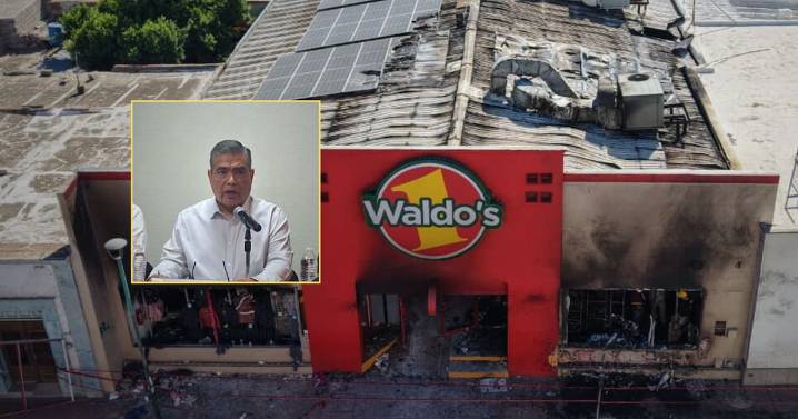 ¿Qué causó el incendio en Waldo’s de Hermosillo? Fiscalía de Sonora apunta a un accidente y descarta que transformador sea de la CFE