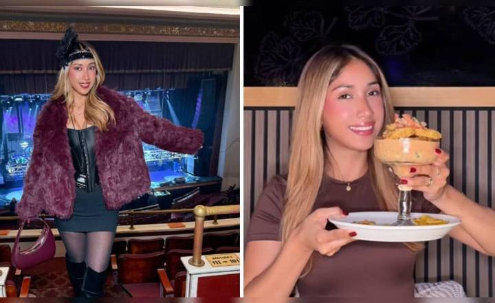 Peruana dejó todo en Perú y ahora tiene su propia empresa de marketing para ayudar a latinos en Estados Unidos