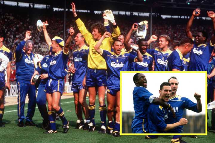 Wimbledon's Crazy Gang grabbed testicles and booted Lulu out of party - but today's elite copy visionary tactics