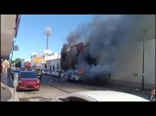 Children among 23 killed in explosion, fire at store in Sonora, Mexico