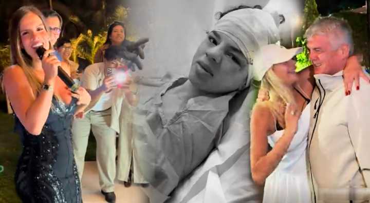 Ale Baigorria realiza EXCLUSIVA fiesta en el norte junto a su familia mientras su hermana ESTÁ INTERNADA: ¿Qué celebró?