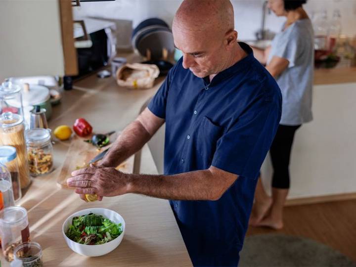 DASH diet may help with diabetes as well as hypertension