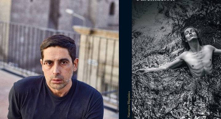 El escritor peruano Diego Molina presenta su nueva novela “Fascinación”