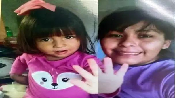 Hermosillo: Desaparece Paola y su hermana Ivanna, de 2 años