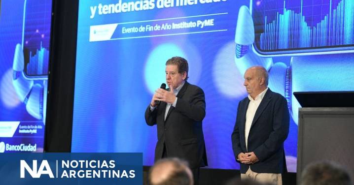 Banco Ciudad reunió a emprendedores, especialistas y funcionarios en el marco de "Evento PyME"