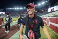 No. 11 Oklahoma travels with its defense again and upsets No. 4 Alabama 23