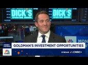 Goldman Sachs' Greg Calnon talks investing opportunities in 2026
