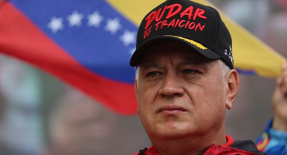 Venezuela: Diosdado Cabello advierte que no habrá reglas para los que quieran invadir el país ante despliegue de Estados Unidos en el Caribe | Nicolás Maduro 