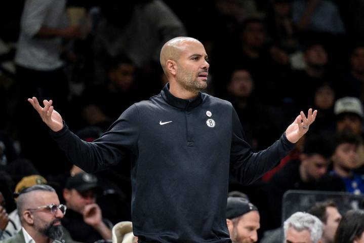 Deadspin | Pacers, Nets face off as both look to move past slow starts