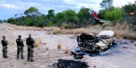 Avioneta narco en Salta: el error de los pilotos y la improvisada coartada de uno de sus cómplices que facilitaron su captura