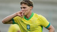 Ya tiene una cláusula millonaria: Quién es el "Haaland" brasileño que asombra en el Mundial Sub 17... Mira sus goles y jugadas