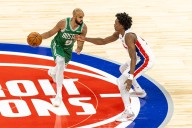 Boston Celtics facing unknown territory with upcoming Pistons game