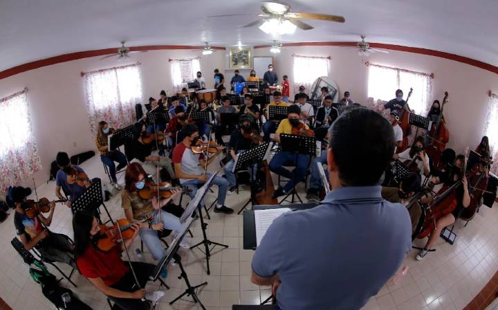 Centro de las Artes Gómez Palacio cerrará actividades con sinfónico de DIME