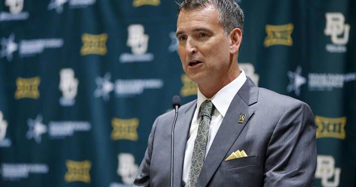 Baylor AD Mack Rhoades taking leave of absence amid new allegations