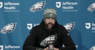 Nick Sirianni after Eagles’ loss to Bears: “We’re not changing the play