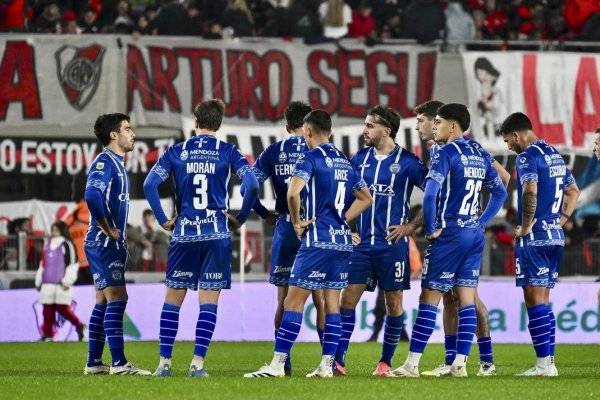 Godoy Cruz respira: el Tribunal de Disciplina rechazó el pedido de Aldosivi para quitarle puntos