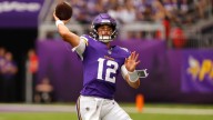 Vikings to start Max Brosmer at quarterback vs. Seahawks