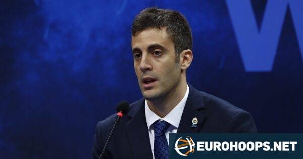 Fenerbahce re-ups general manager Derya Yannier for two more years