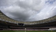 Ashes pitch rated 'very good' after two