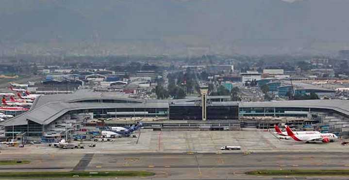 Colombia activó protocolos de seguridad por alerta internacional en zona aérea venezolana