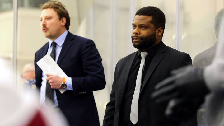 Color of Hockey: Dailey hopes to ride coaching journey to professional ranks