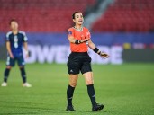 Mexicana es nominada a Mejor Árbitra del Mundo