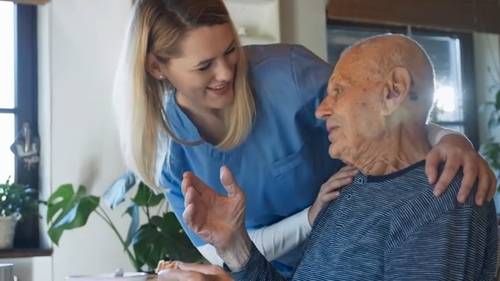 How caregivers can take care of their mental health